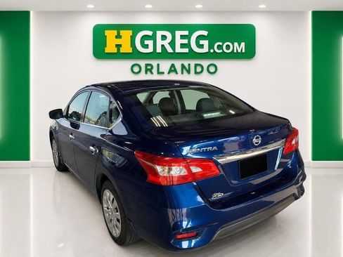 Used 2019 Nissan Sentra S FWD image 2