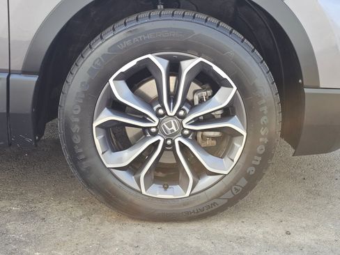 Used 2020 Honda CR-V EX-L image 9