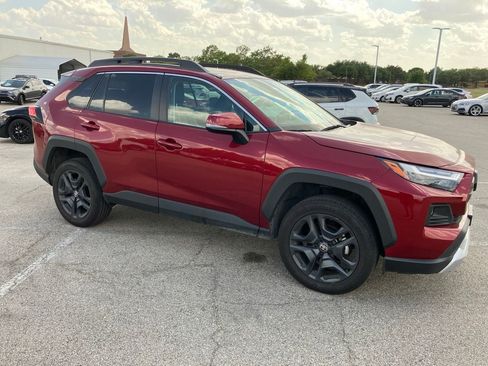 Used 2024 Toyota RAV4 Adventure AWD/4WD image 5