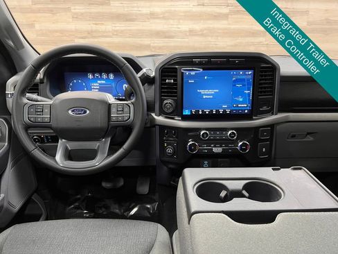 Used 2024 Ford F150 XLT w/ Tow/Haul Package image 5