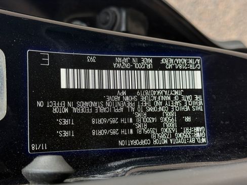 Used 2019 Toyota Land Cruiser AWD/4WD image 25