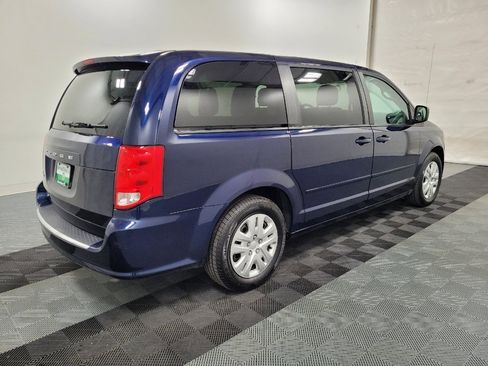 Used 2017 Dodge Grand Caravan SE w/ Power Window Group FWD image 10