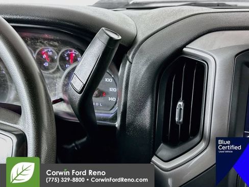Used 2024 Chevrolet Silverado 2500 W/T w/ WT Convenience Package AWD/4WD image 21