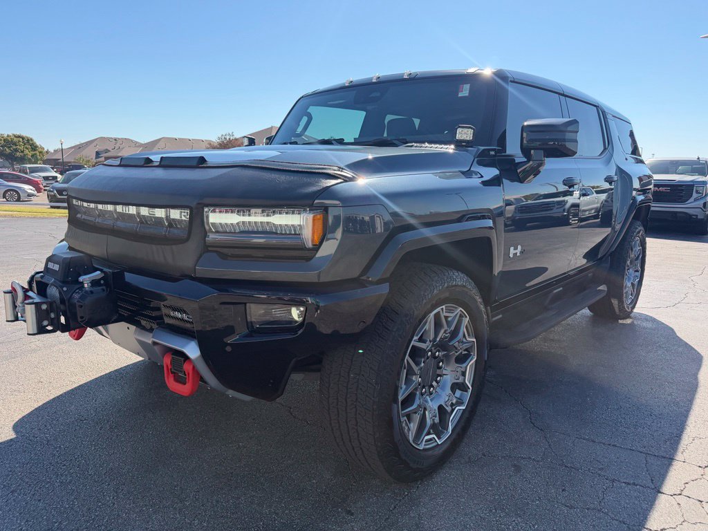 Used 2026 GMC Hummer EV SUV AWD/4WD image 9