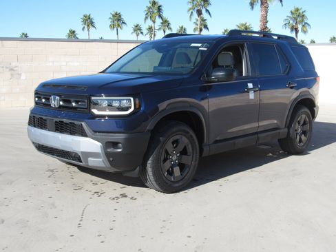 New 2026 Honda Passport RTL image 2