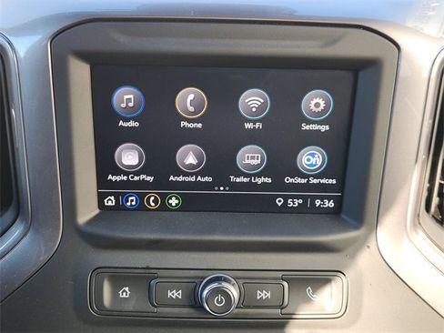 Used 2024 Chevrolet Silverado 1500 Custom image 18