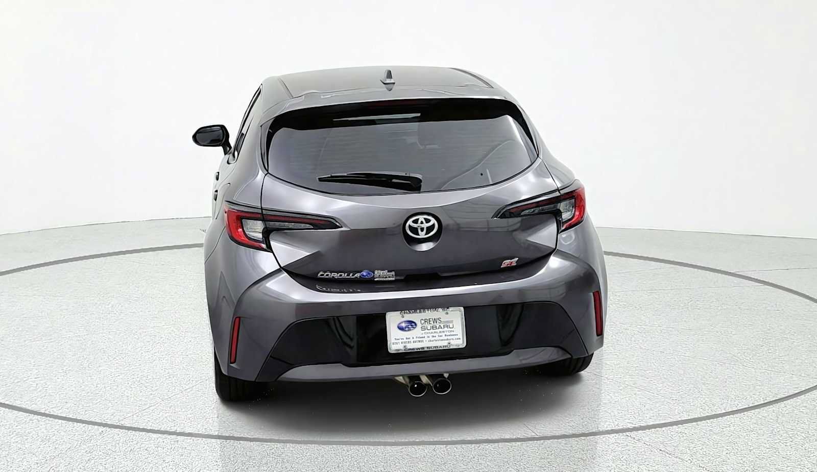 Used 2024 Toyota Corolla SE FWD image 8