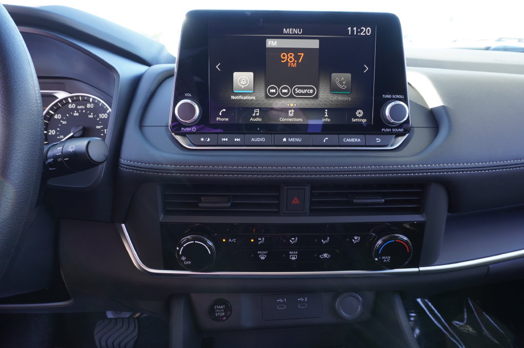 New 2027 Nissan Rogue S FWD image 19