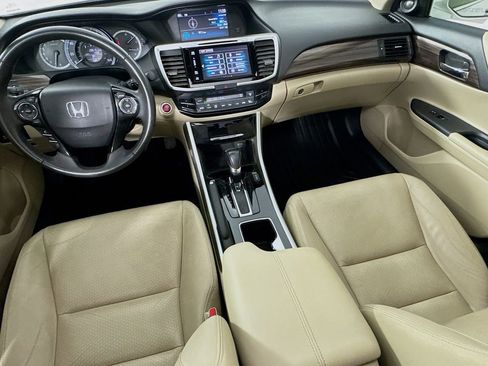 Used 2016 Honda Accord EX-L image 27