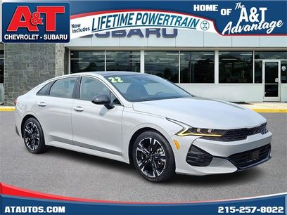 Used 2022 Kia K5 GT-Line w/ GT-Line FWD Premium Package