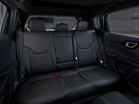 New 2026 Jeep Compass Limited w/ Sun, Sound & Navigation Group image 15