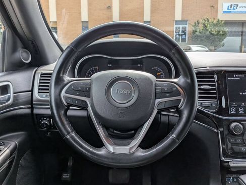 Certified 2021 Jeep Grand Cherokee Limited AWD/4WD image 15