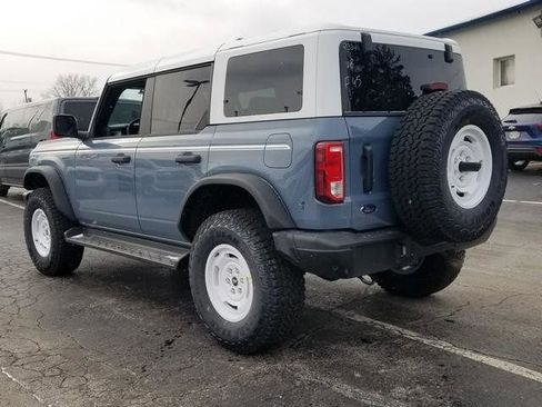 New 2025 Ford Bronco Heritage Edition image 6