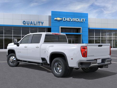 New 2026 Chevrolet Silverado 3500 LTZ w/ LTZ Plus Package AWD/4WD image 27