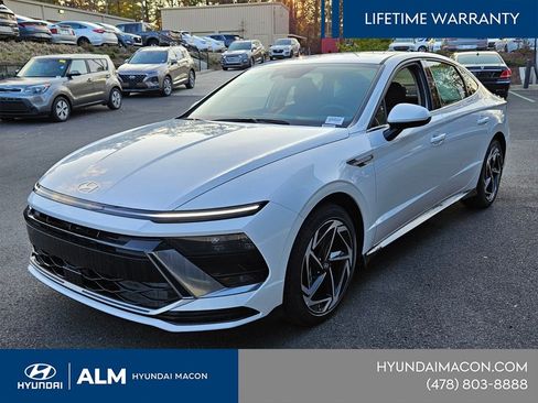 New 2026 Hyundai Sonata SEL FWD image 4