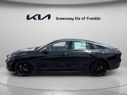 New 2026 Kia K5 GT-Line w/ GT-Line Premium Package FWD image 4