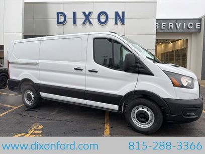 New 2026 Ford Transit 150 Low Roof