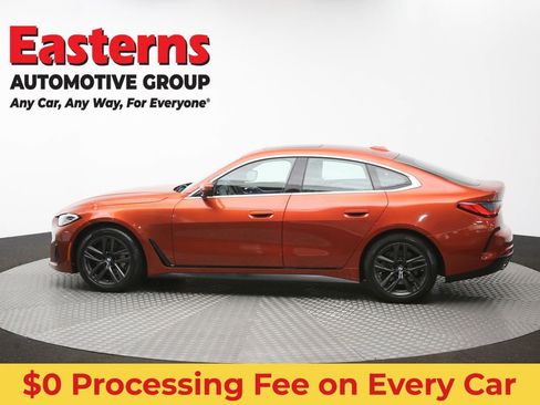 Used 2022 BMW 430i Gran Coupe w/ Convenience Package RWD image 63