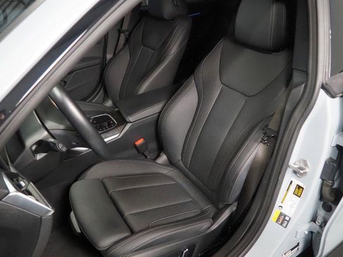 Used 2024 BMW i4 eDrive35 w/ M Sport Package RWD image 14