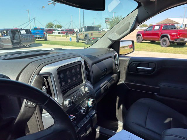 Used 2021 GMC Sierra 1500 SLT RWD image 13