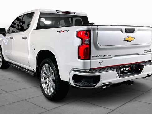 Certified 2021 Chevrolet Silverado 1500 High Country image 11