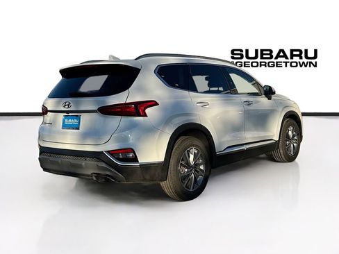 Used 2019 Hyundai Santa Fe Ultimate image 7