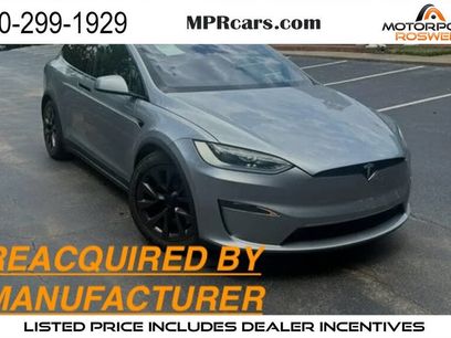 Used 2024 Tesla Model X