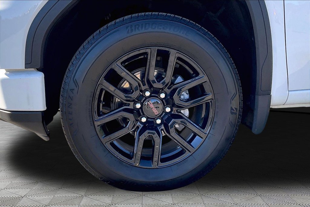 Used 2024 GMC Sierra 1500 Elevation AWD/4WD image 37