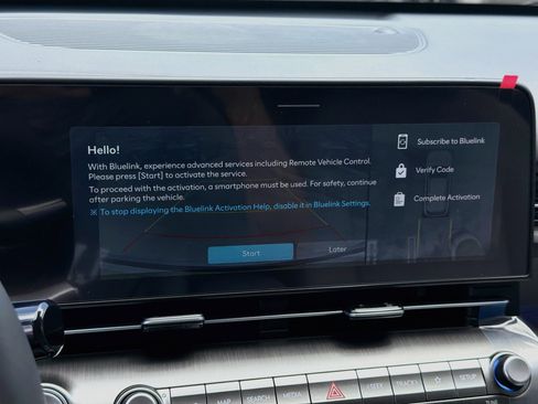 New 2026 Hyundai Kona Limited FWD image 11