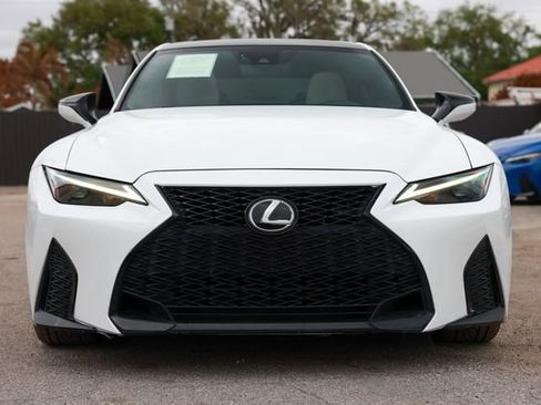 Used 2021 Lexus IS 350 F Sport w/ Navigation Package image 20