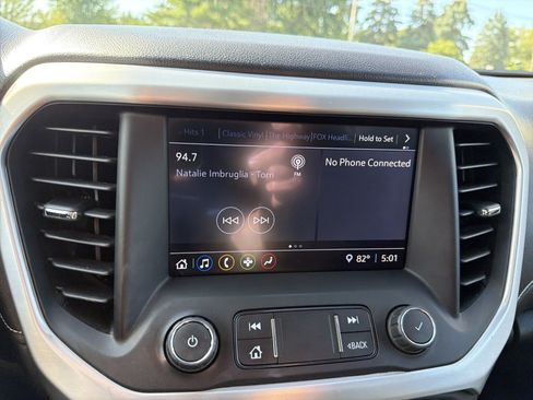 Used 2021 GMC Acadia SLE w/ Driver Convenience Package AWD/4WD image 21