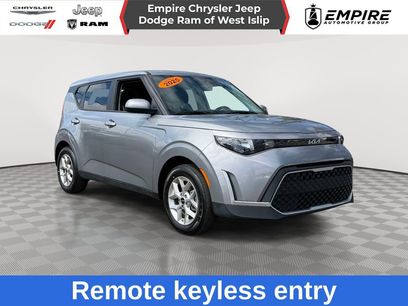 Used 2025 Kia Soul LX w/ LX Technology Package