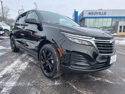 Certified 2024 Chevrolet Equinox LS w/ LS Convenience Package