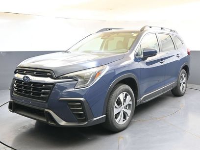 Certified 2025 Subaru Ascent Premium
