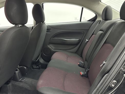 Used 2023 Mitsubishi Mirage G4 Black Edition image 27