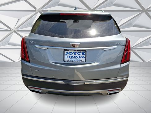 Used 2023 Cadillac XT5 Premium Luxury AWD/4WD image 9