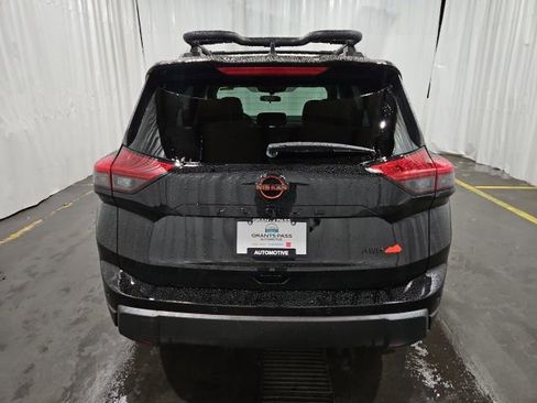New 2026 Nissan Rogue Rock Creek image 4