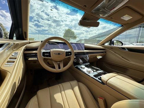 New 2026 Genesis G80 2.5T image 8