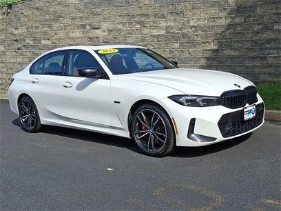 Used 2023 BMW 330e xDrive w/ M Sport Package