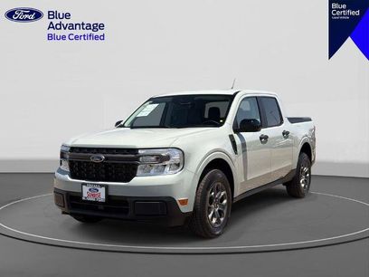Certified 2024 Ford Maverick XLT w/ XLT Luxury Package
