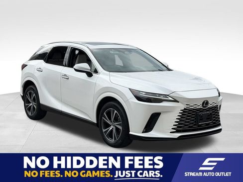 Used 2023 Lexus RX 350 Premium w/ Cold Area Package AWD/4WD image 1