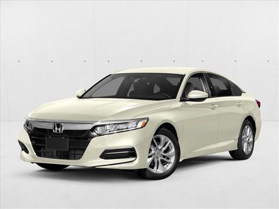 Used 2018 Honda Accord LX