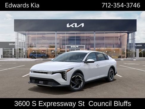 New 2026 Kia K4 EX FWD image 1