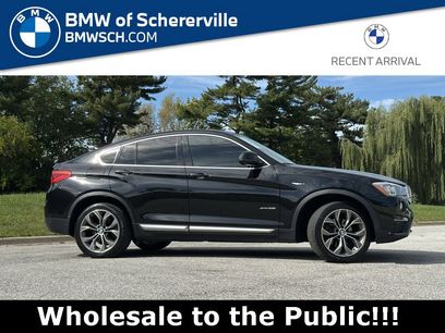 Used 2017 BMW X4 xDrive28i
