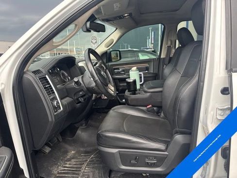 Used 2017 RAM 2500 Laramie w/ Off-Road Package AWD/4WD image 15