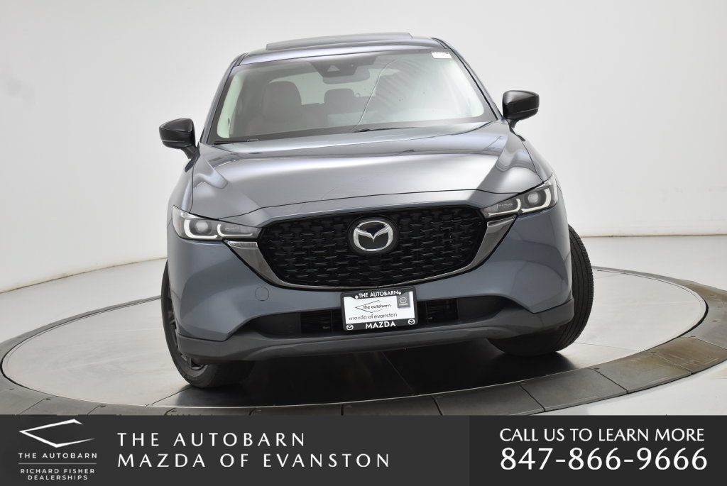 Used 2024 MAZDA CX-5 Carbon Edition AWD/4WD image 4