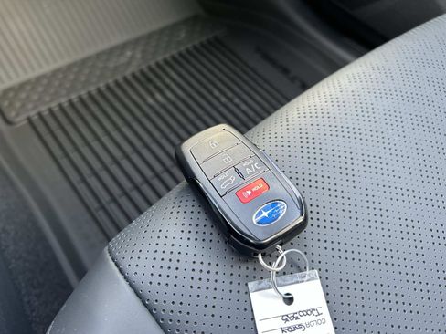New 2026 Subaru Solterra Limited XT AWD AWD image 12