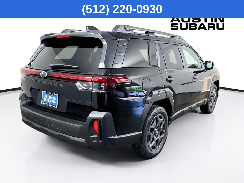 New 2026 Subaru Outback Premium AWD/4WD image 8