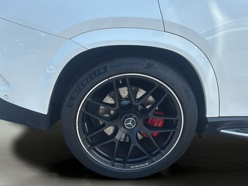Used 2024 Mercedes-Benz GLE 63 AMG S w/ Driver Assistance Package image 11