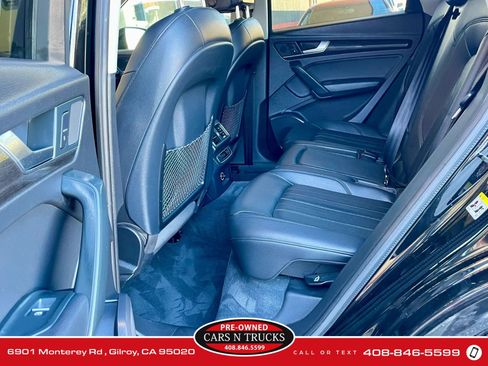 Used 2018 Audi Q5 2.0T Premium w/ Convenience Package image 10